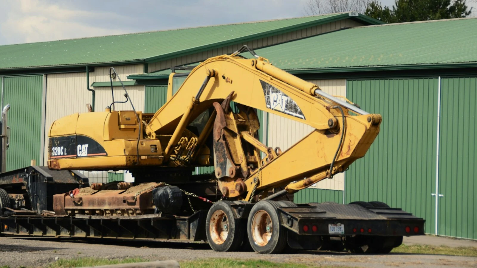 Safe Heavy Machinery Moving Services in Port Moody